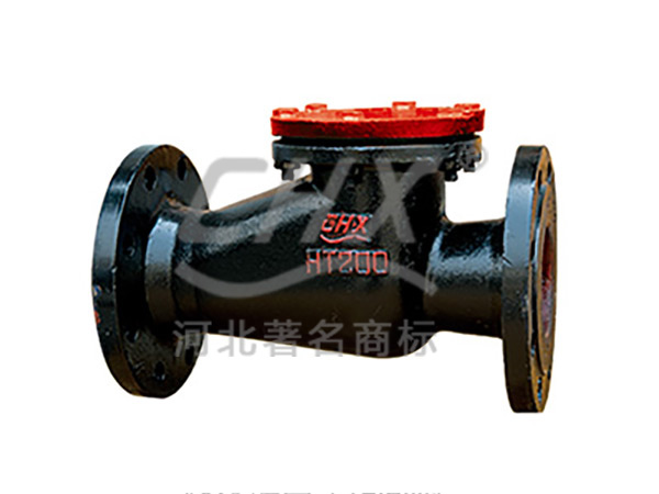 輕體旋啟式止回閥 輕體旋啟式止回閥